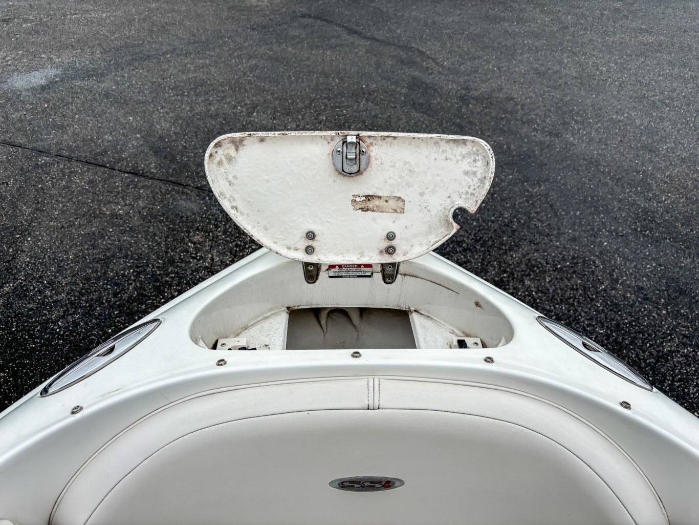 2007 Chaparral SSI 190