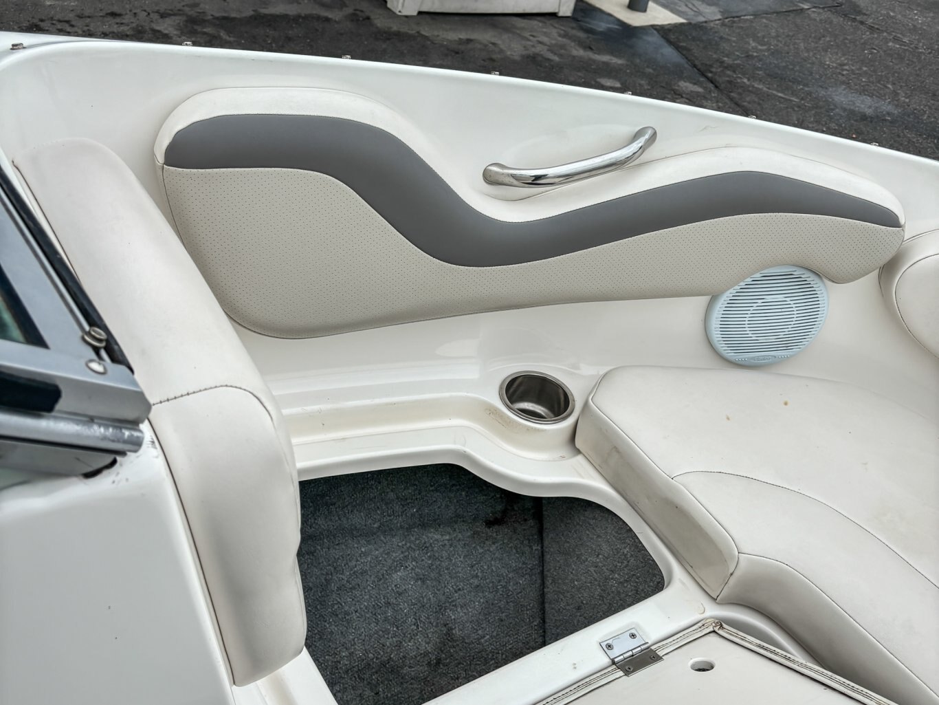 2007 Chaparral SSI 190