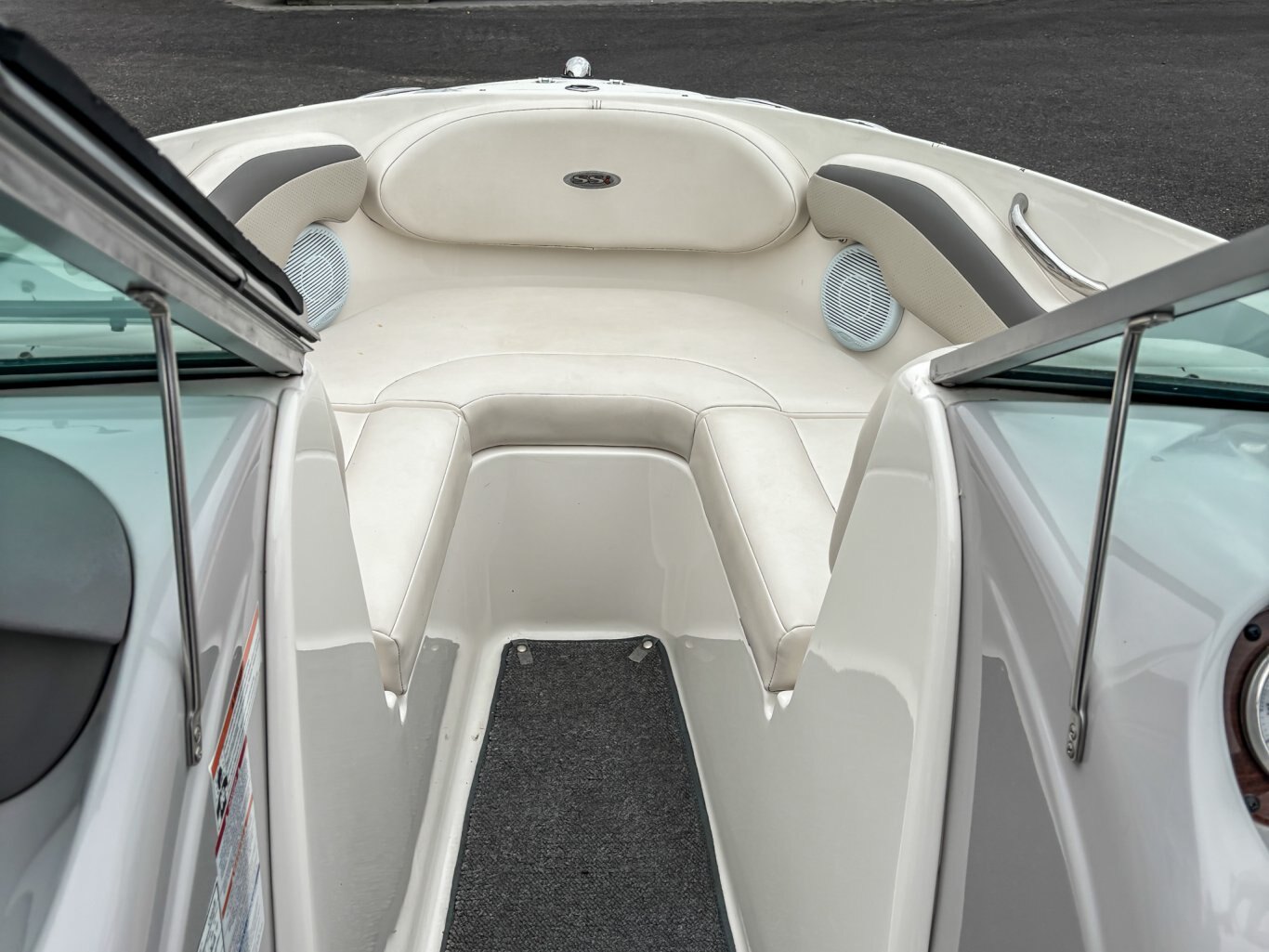 2007 Chaparral SSI 190