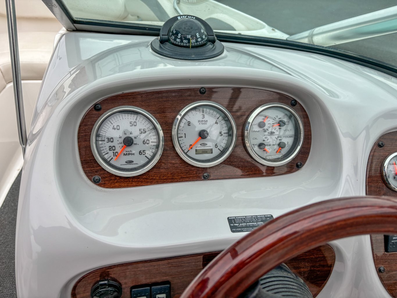 2007 Chaparral SSI 190