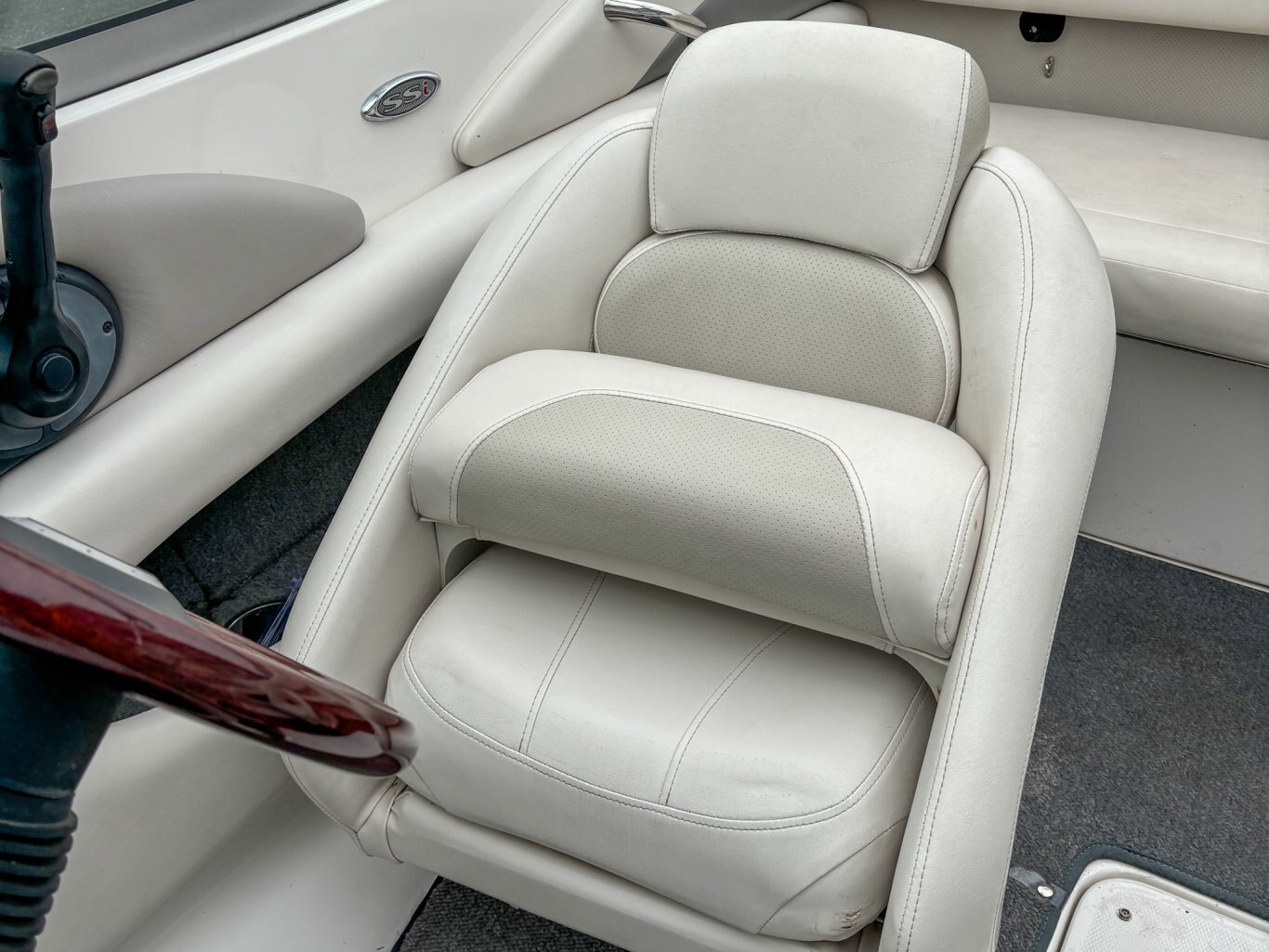 2007 Chaparral SSI 190