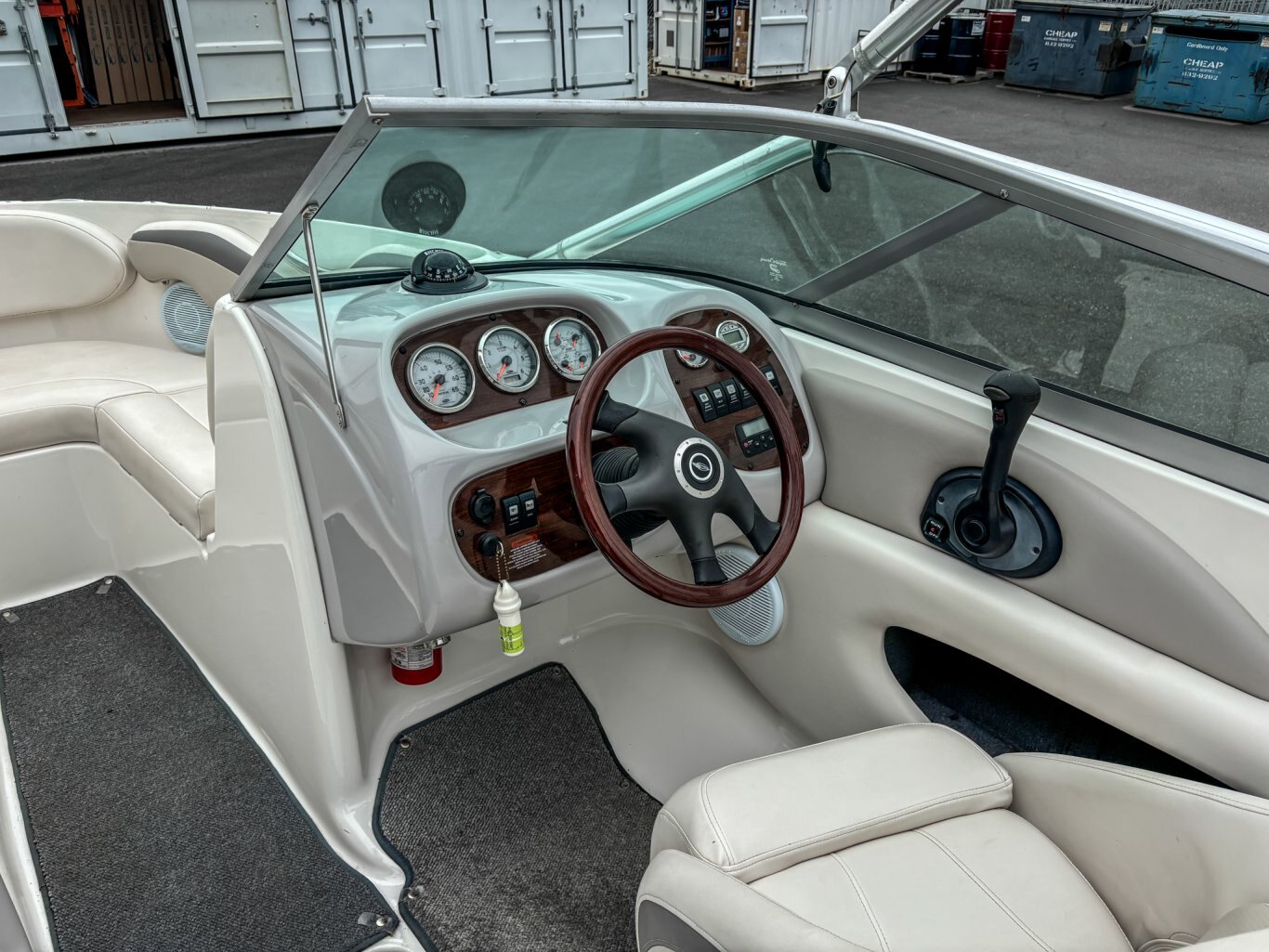 2007 Chaparral SSI 190