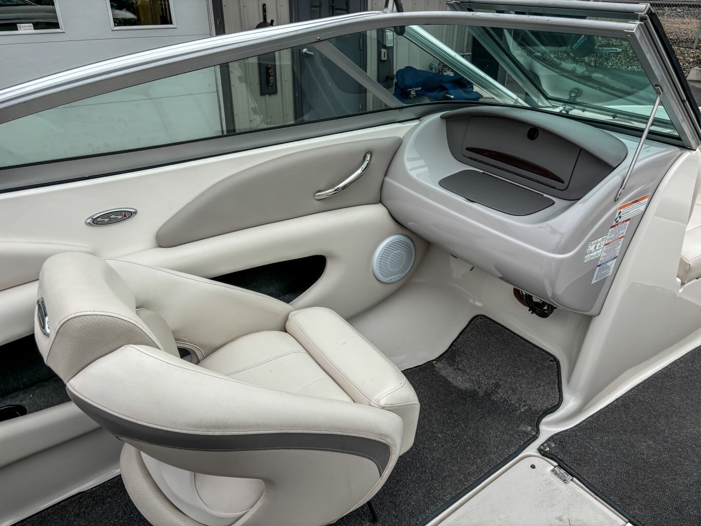 2007 Chaparral SSI 190