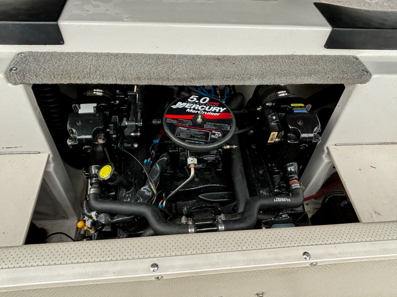 2007 Chaparral SSI 190