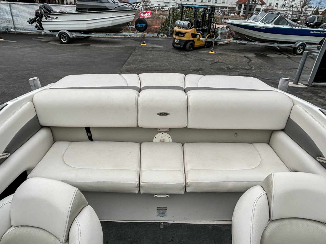 2007 Chaparral SSI 190