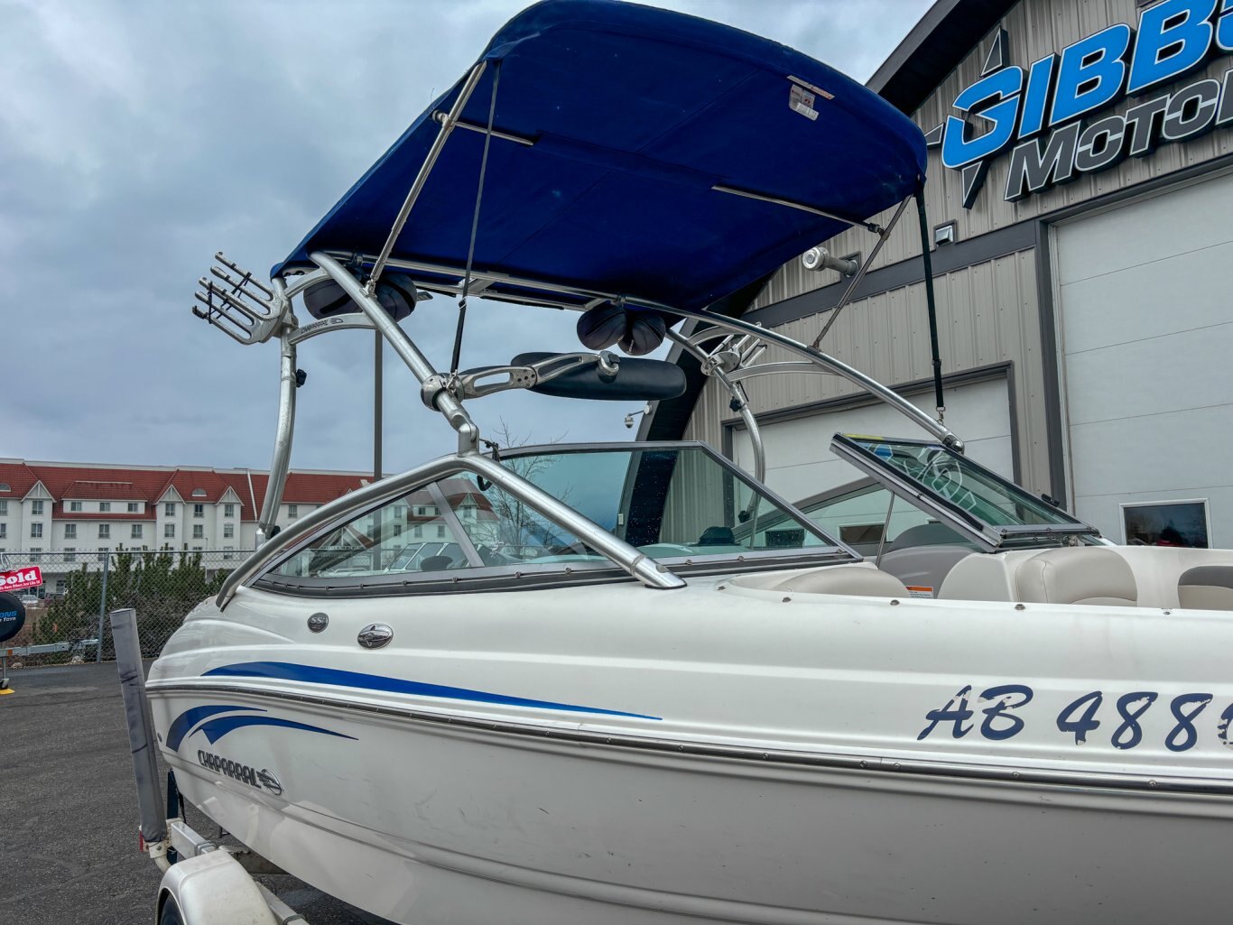 2007 Chaparral SSI 190