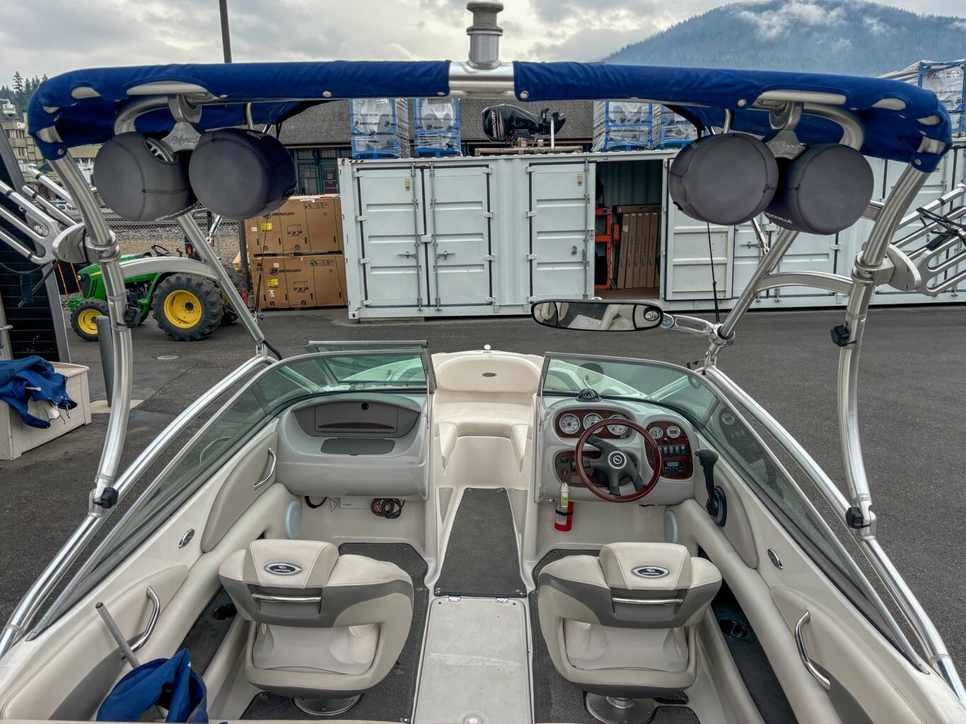 2007 Chaparral SSI 190