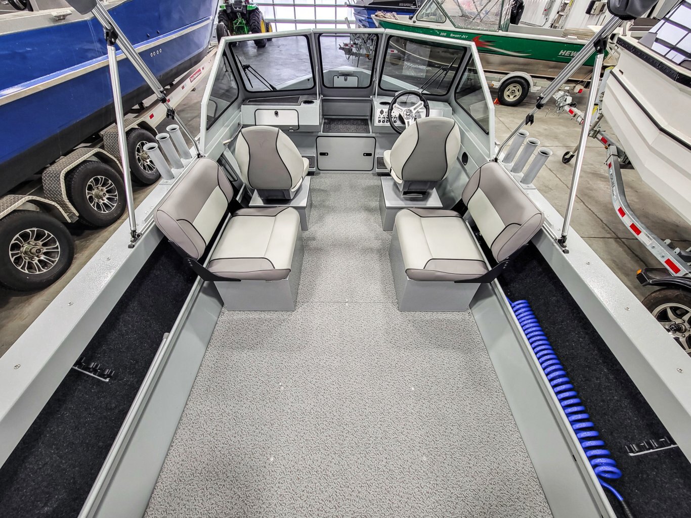 2026 Kingfisher 1825 Falcon