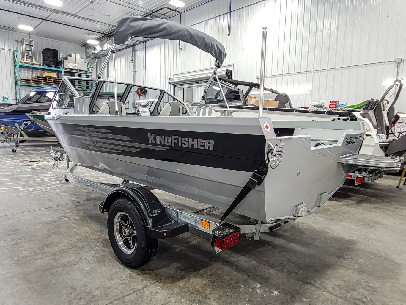 2026 Kingfisher 1825 Falcon