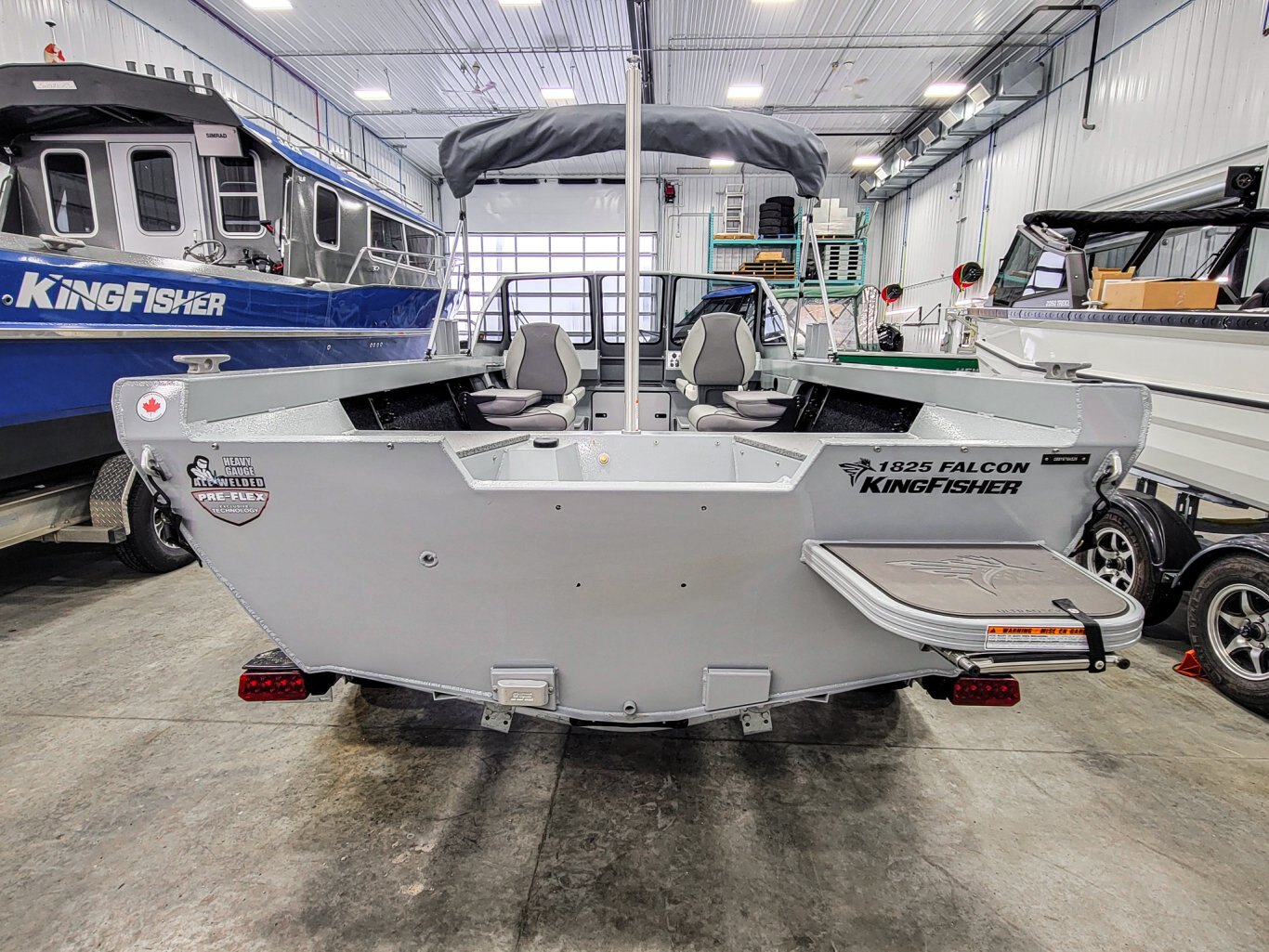 2026 Kingfisher 1825 Falcon