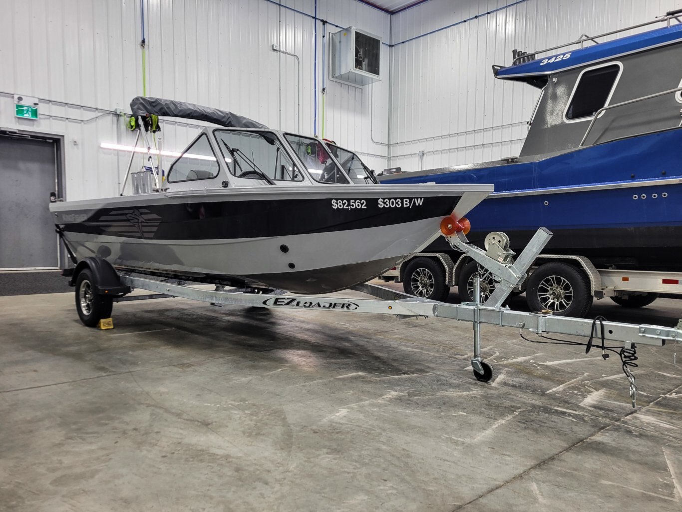 2026 Kingfisher 1825 Falcon