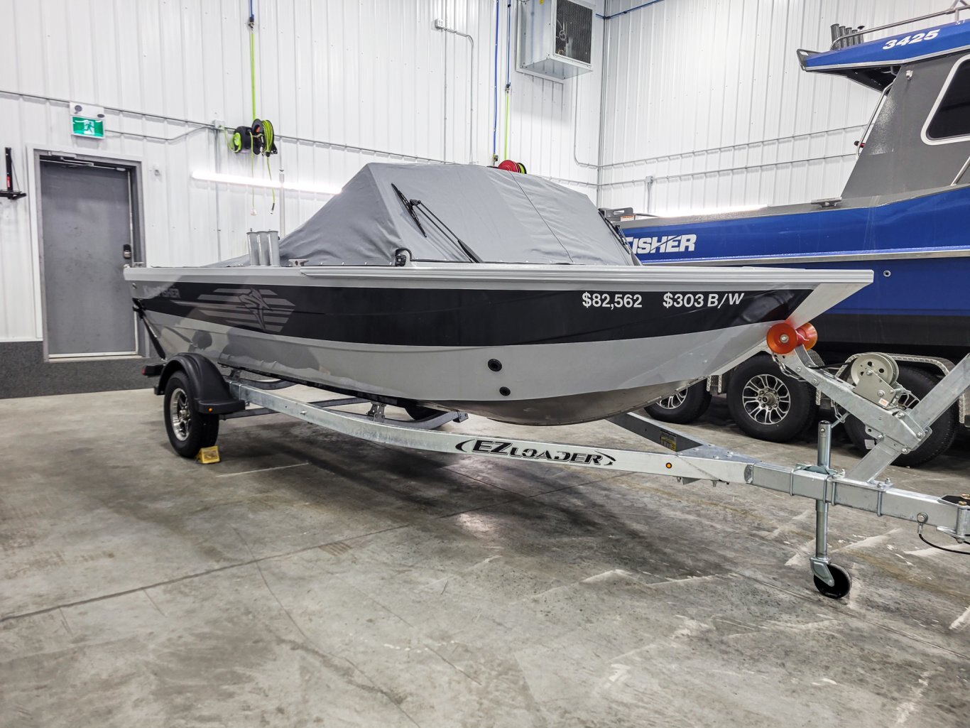 2026 Kingfisher 1825 Falcon