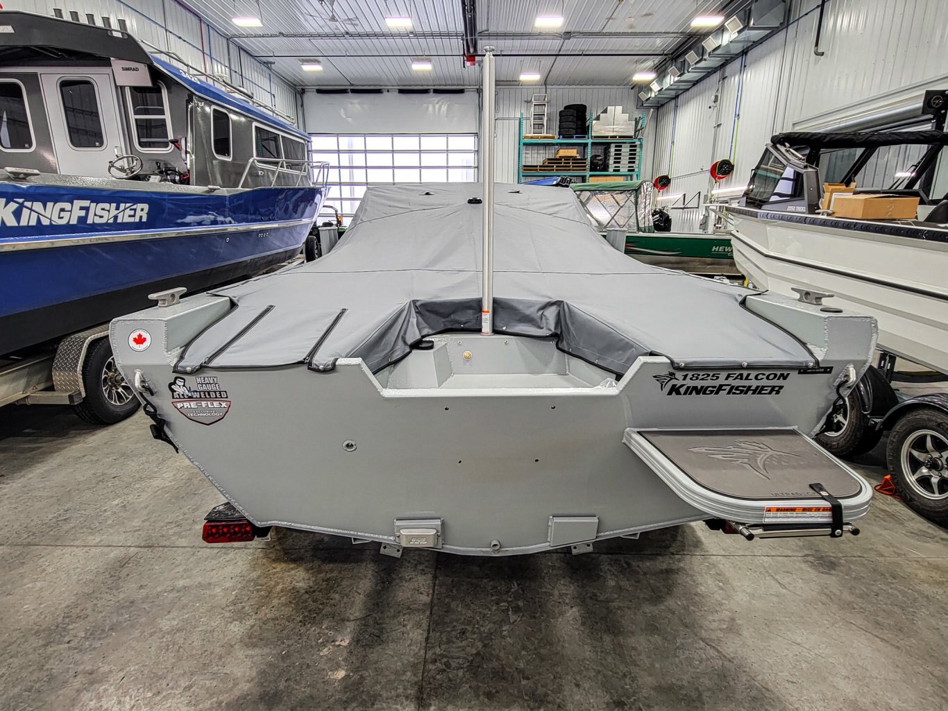 2026 Kingfisher 1825 Falcon