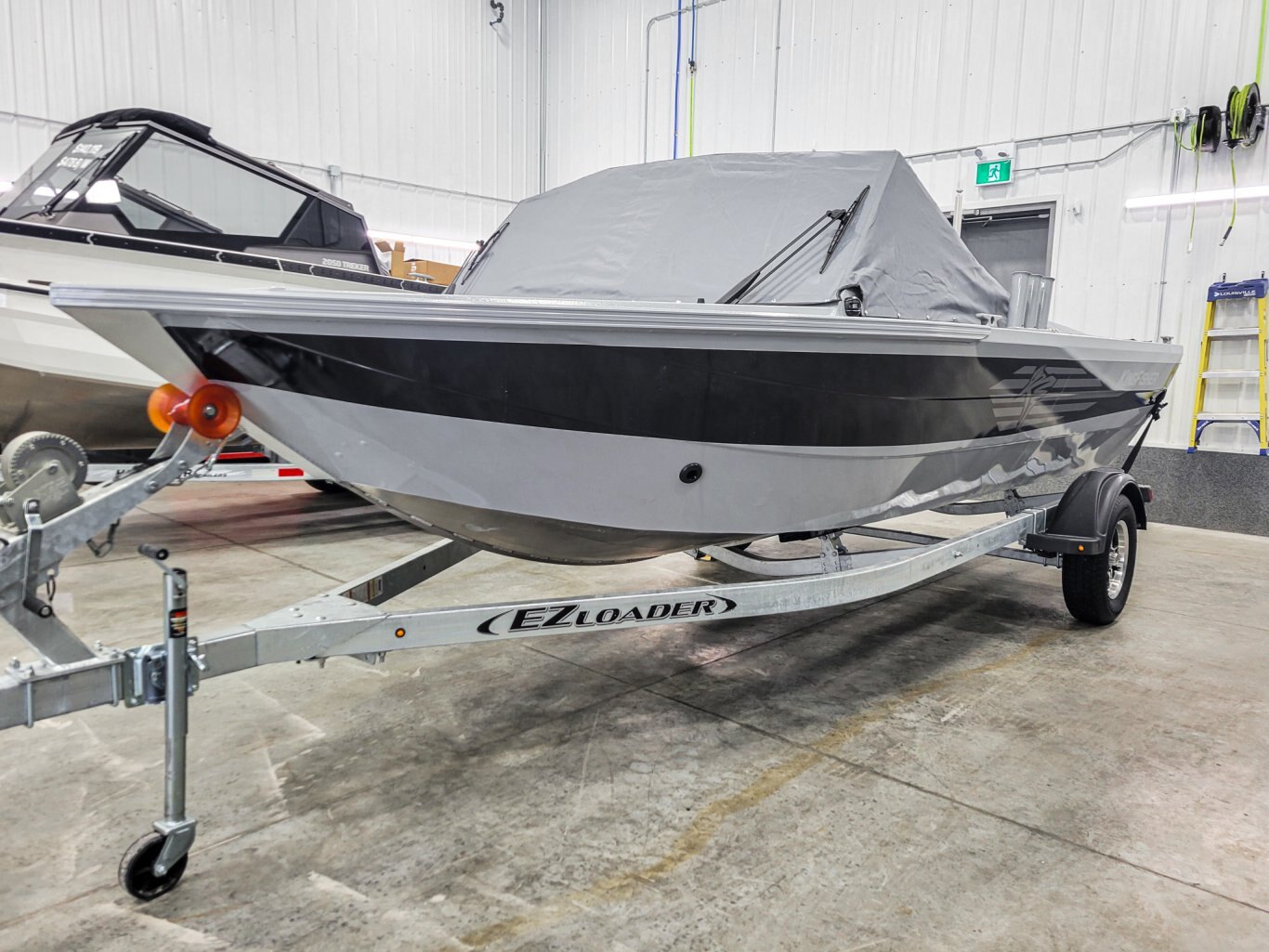 2026 Kingfisher 1825 Falcon