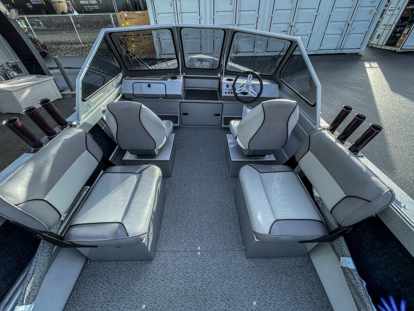 2026 Kingfisher 1825 Falcon