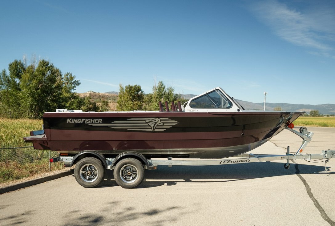 2026 Kingfisher 2025 Escape