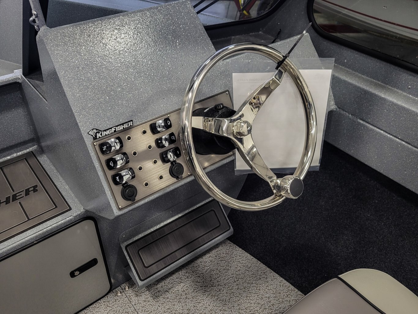 2026 Kingfisher 2025 Escape