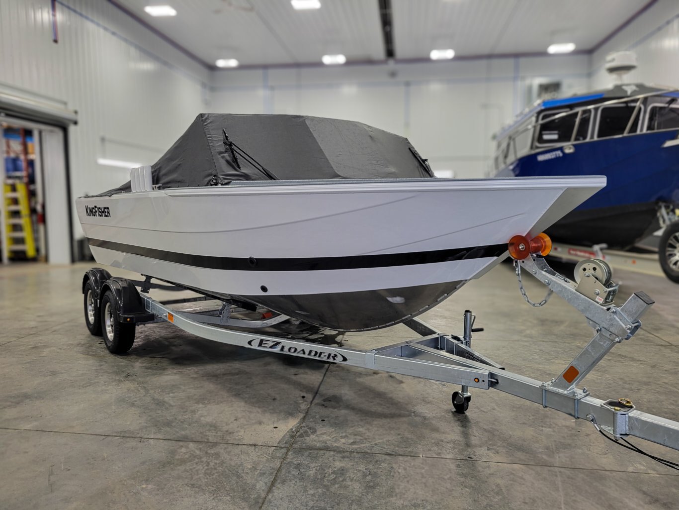 2026 Kingfisher 2025 Escape