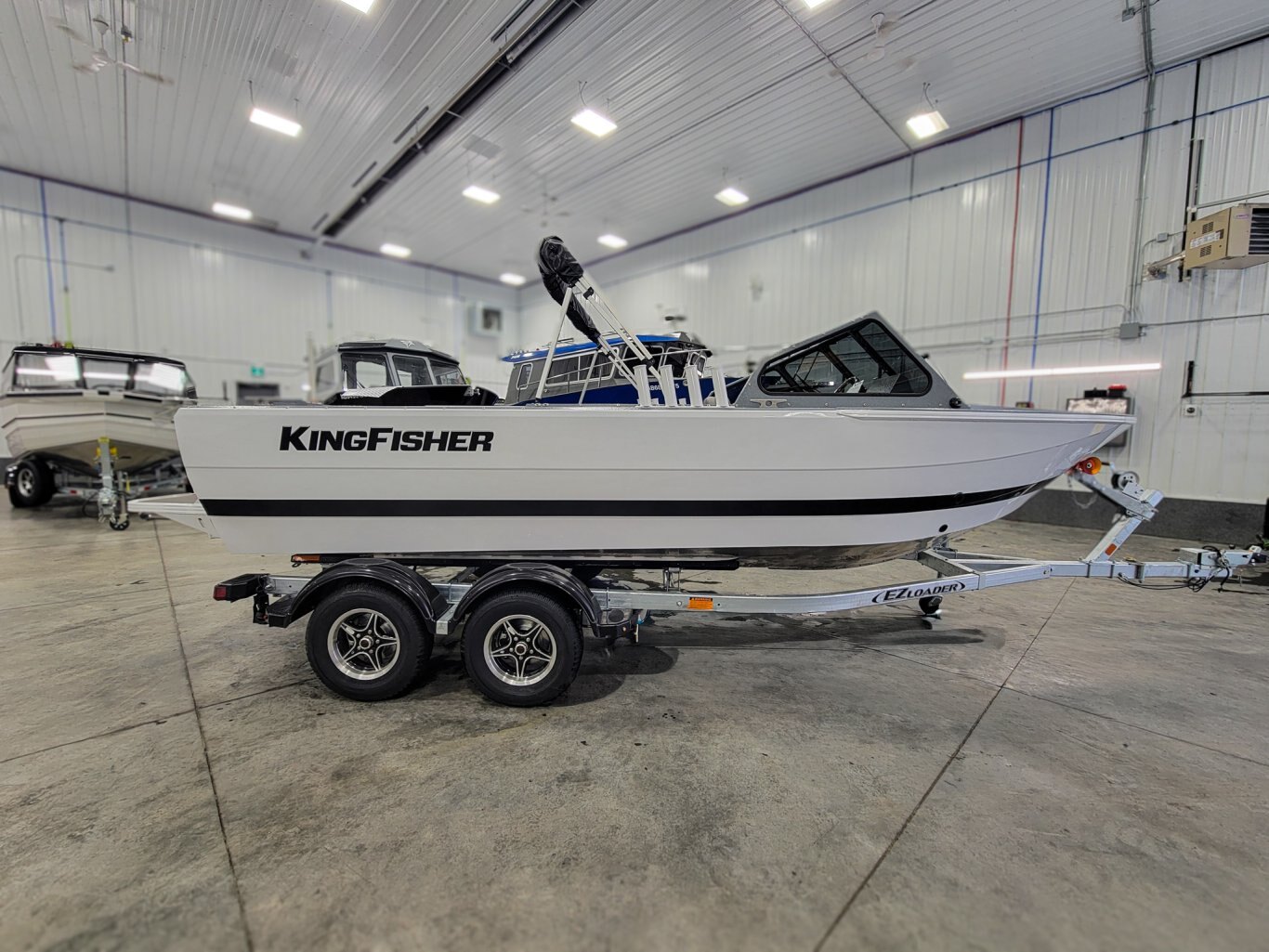 2026 Kingfisher 2025 Escape