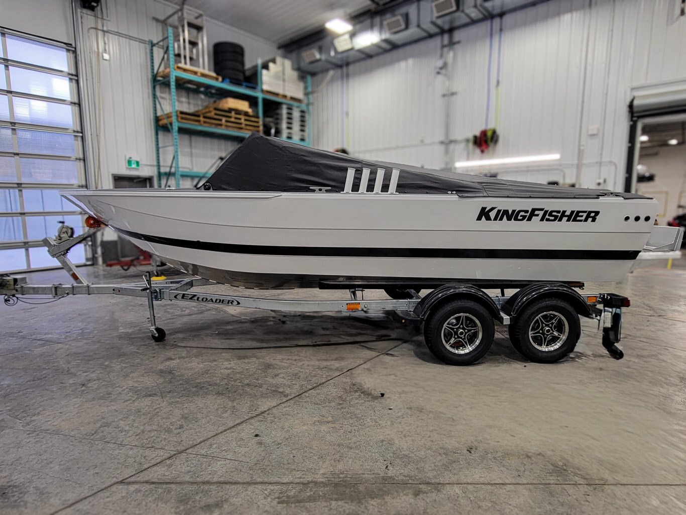 2026 Kingfisher 2025 Escape