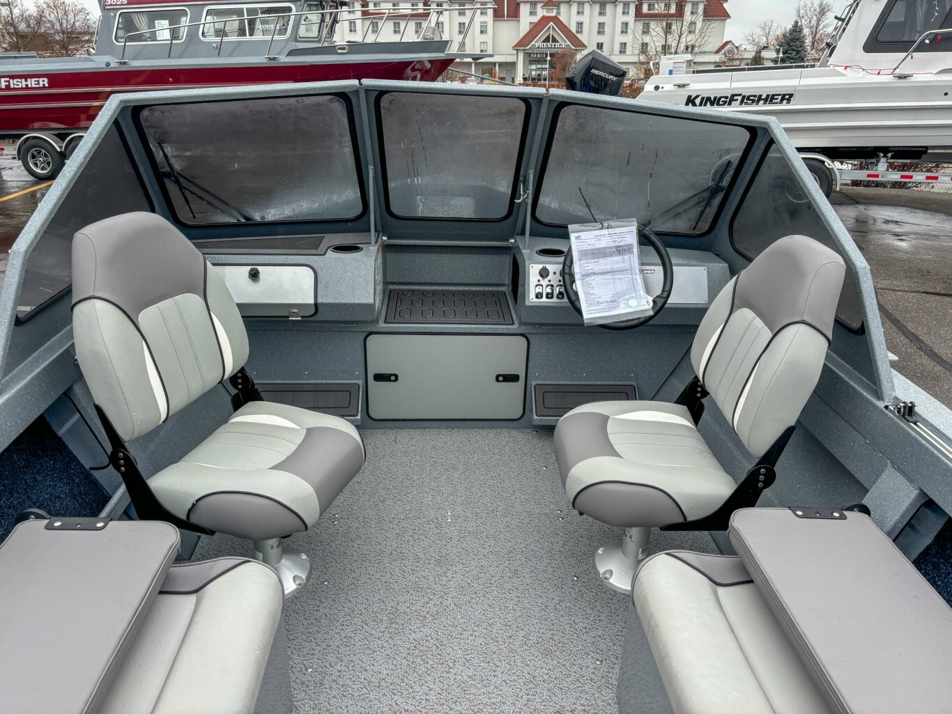 2026 Kingfisher 1825 Falcon