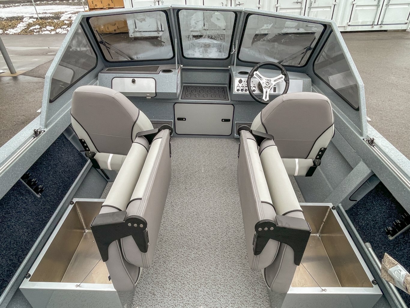 2026 Kingfisher 1825 Falcon