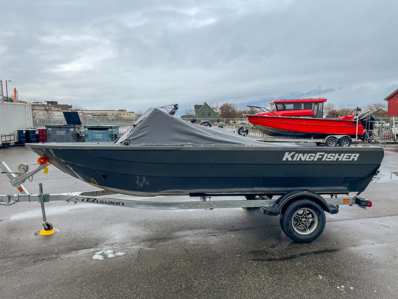 2026 Kingfisher 1825 Falcon