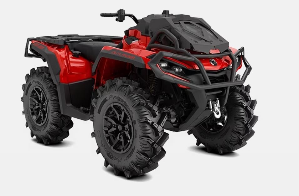 2024 Can Am OUTLANDER X MR 850