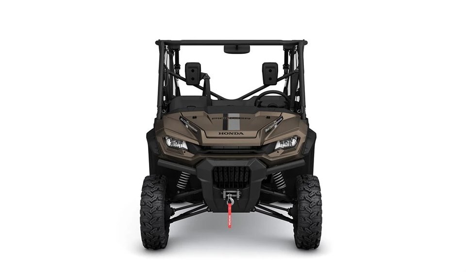 2024 Honda Pioneer 1000 5P TRAIL EDITION