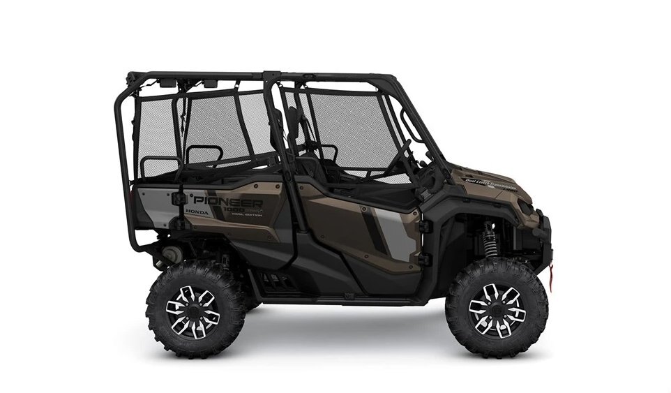 2024 Honda Pioneer 1000 5P TRAIL EDITION