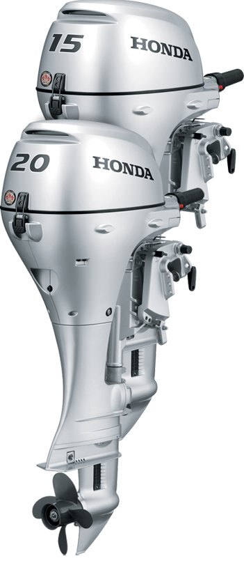 Honda BF15 20