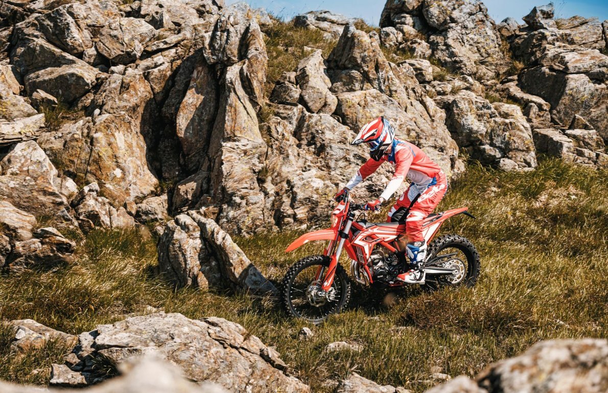 2024 Beta XTrainer 250