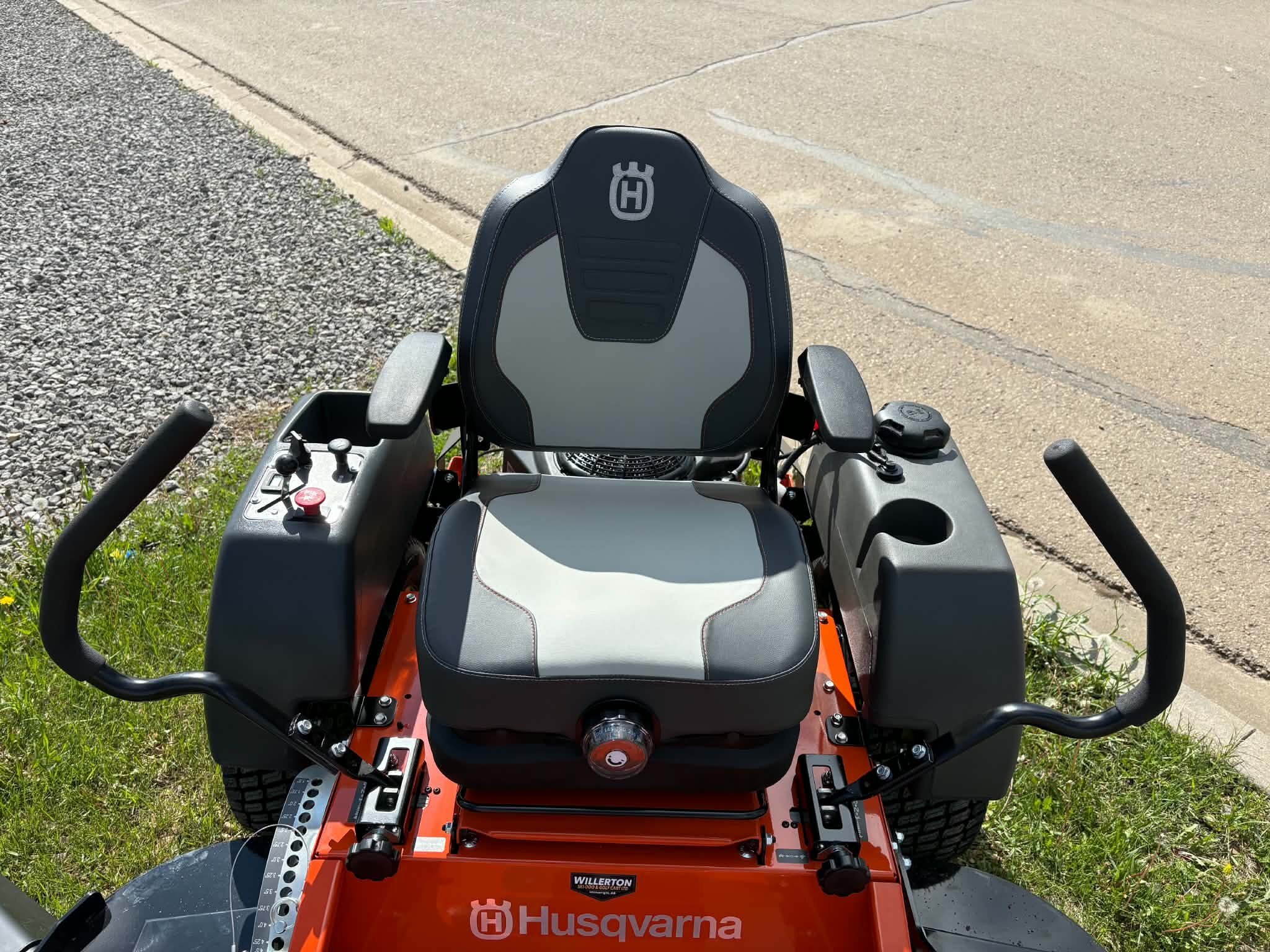 Husqvarna MZ61 (Kawasaki)