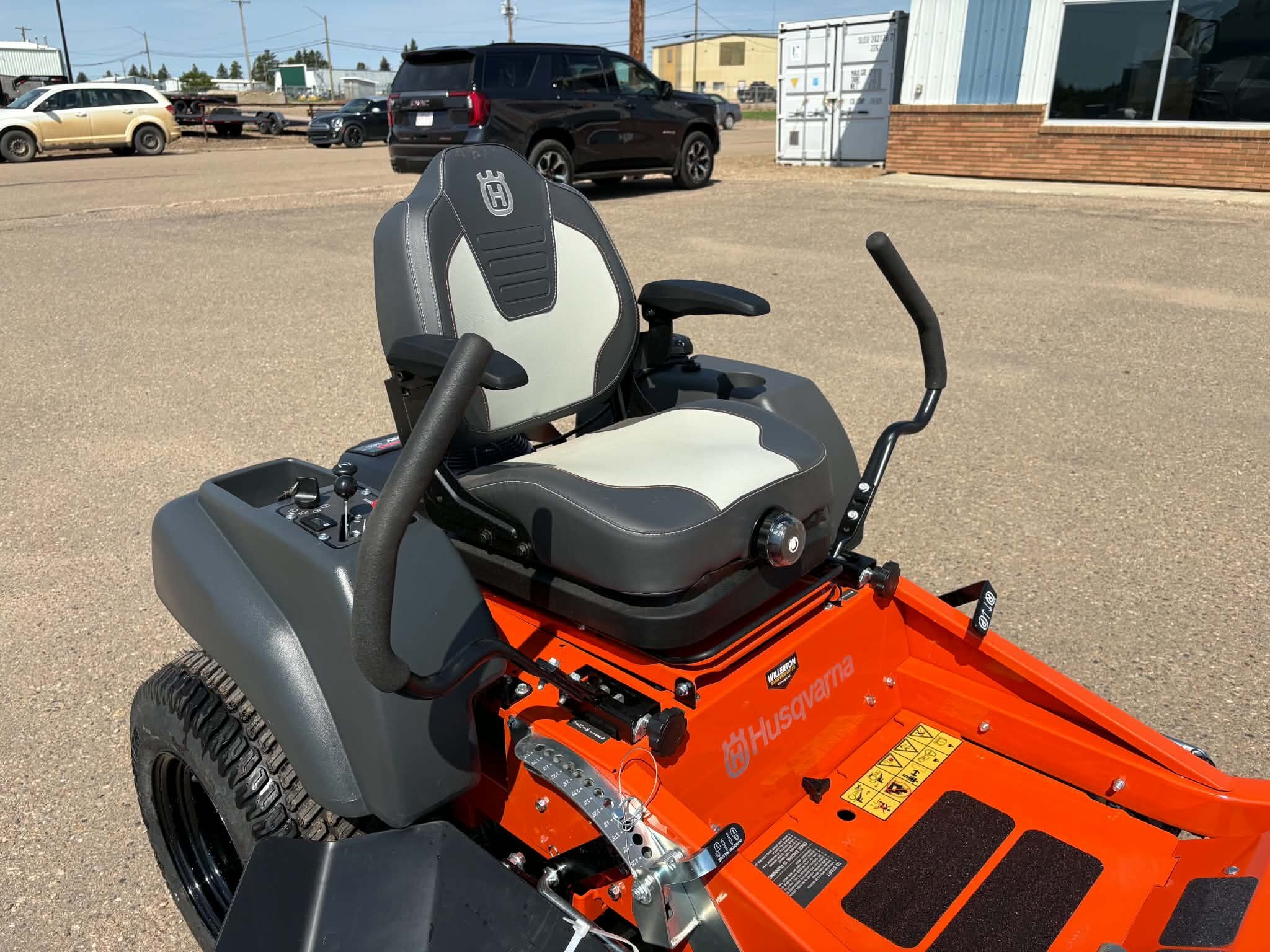 Husqvarna MZ61 (Kawasaki)