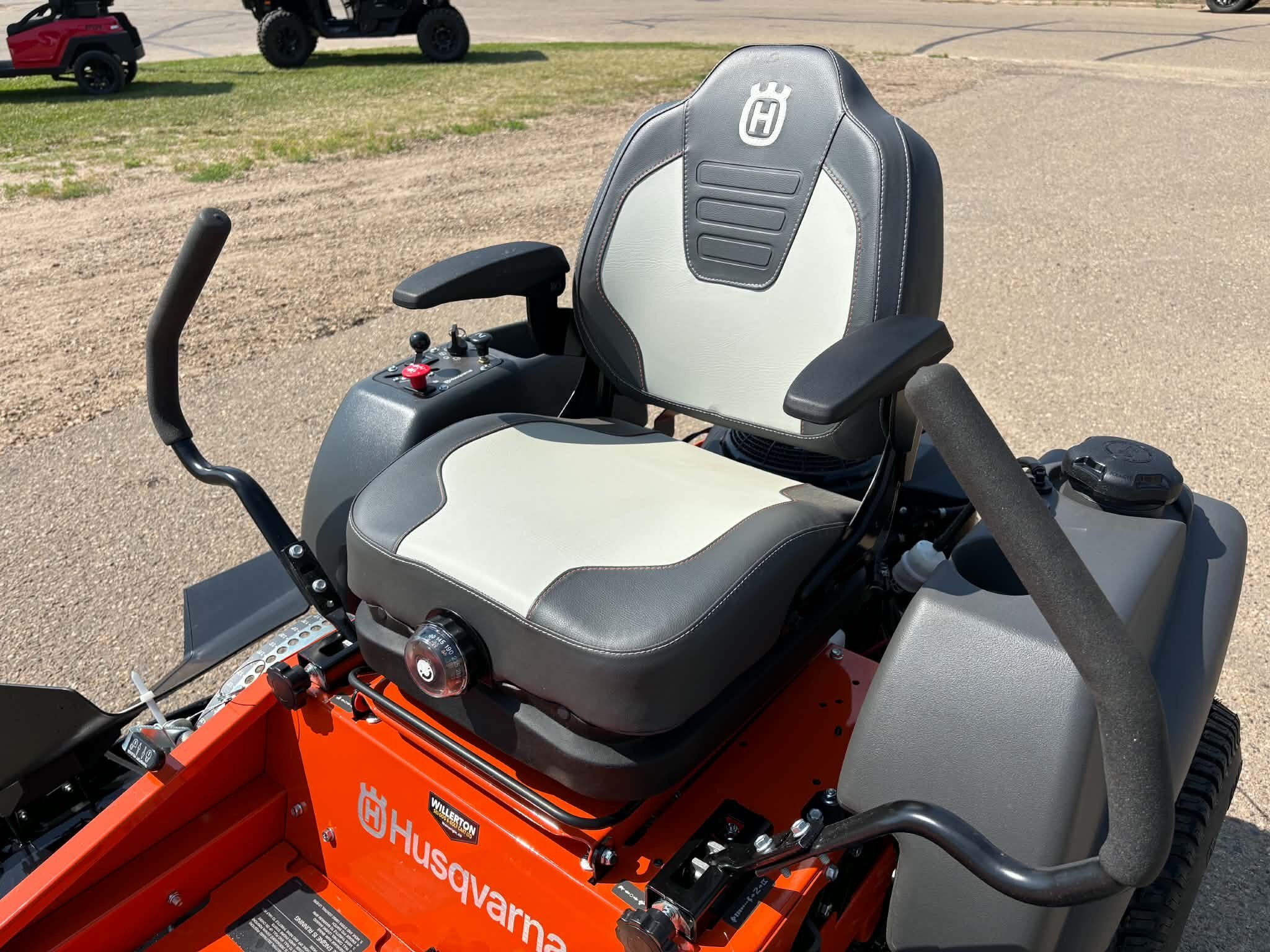 Husqvarna MZ61 (Kawasaki)