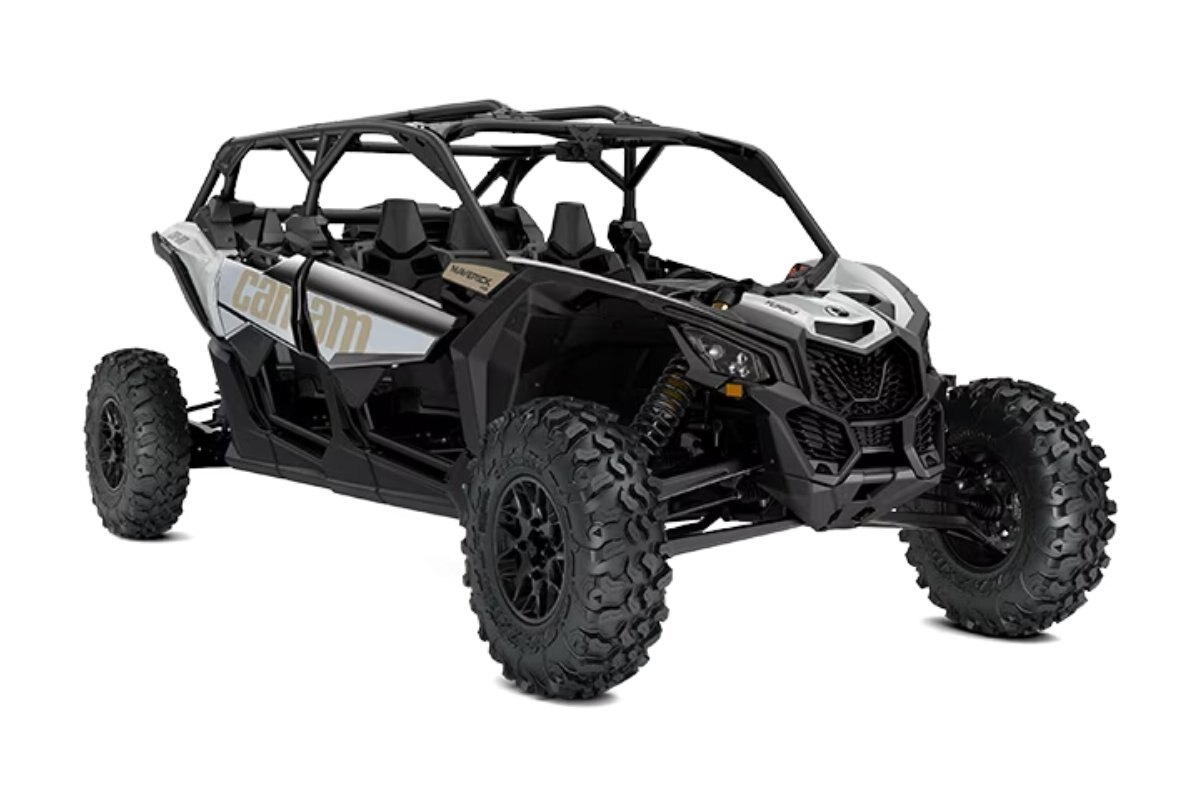 2024 Can Am Maverick X3 MAX RS Turbo