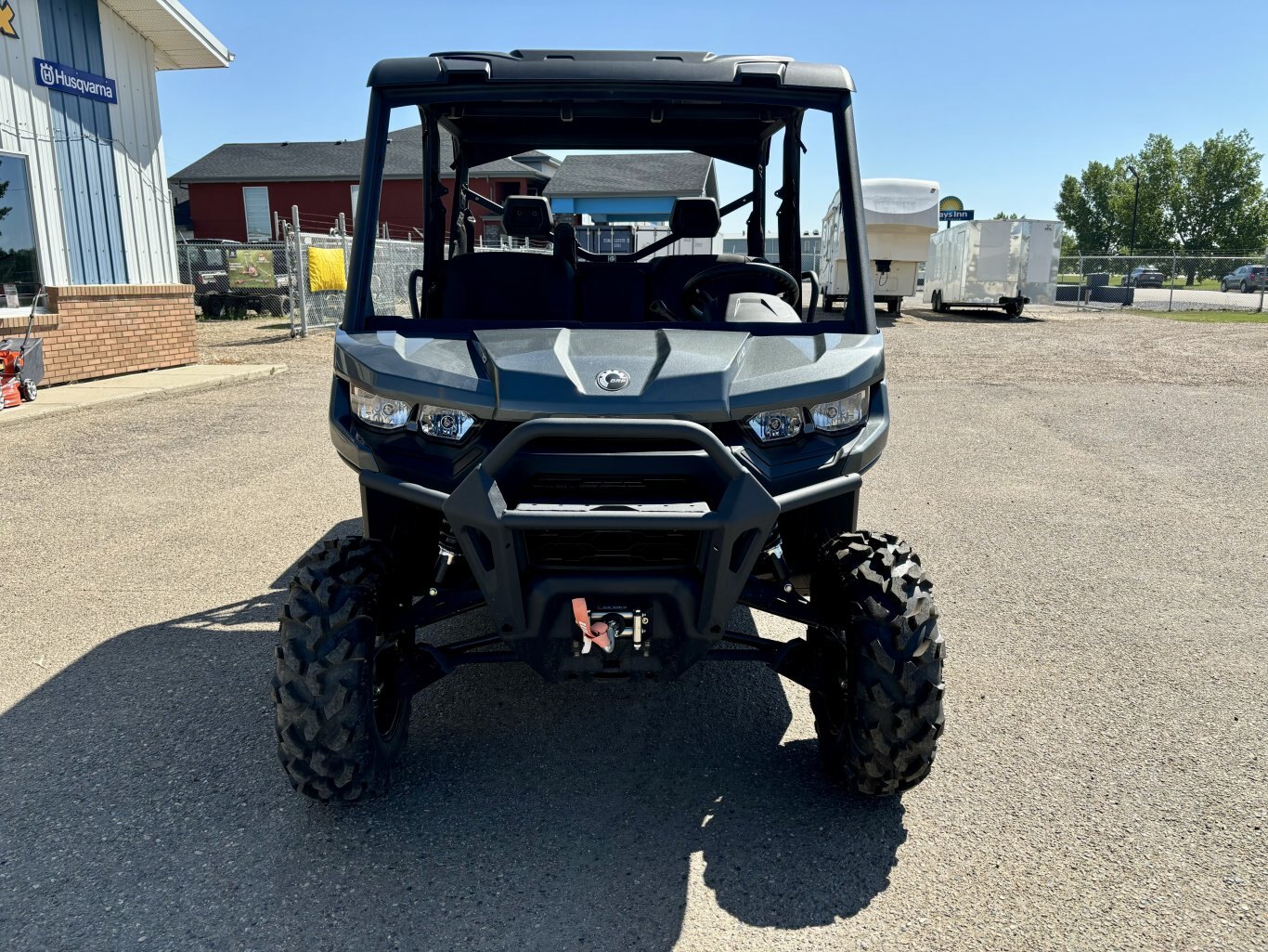 2024 Can Am Defender MAX XT HD10