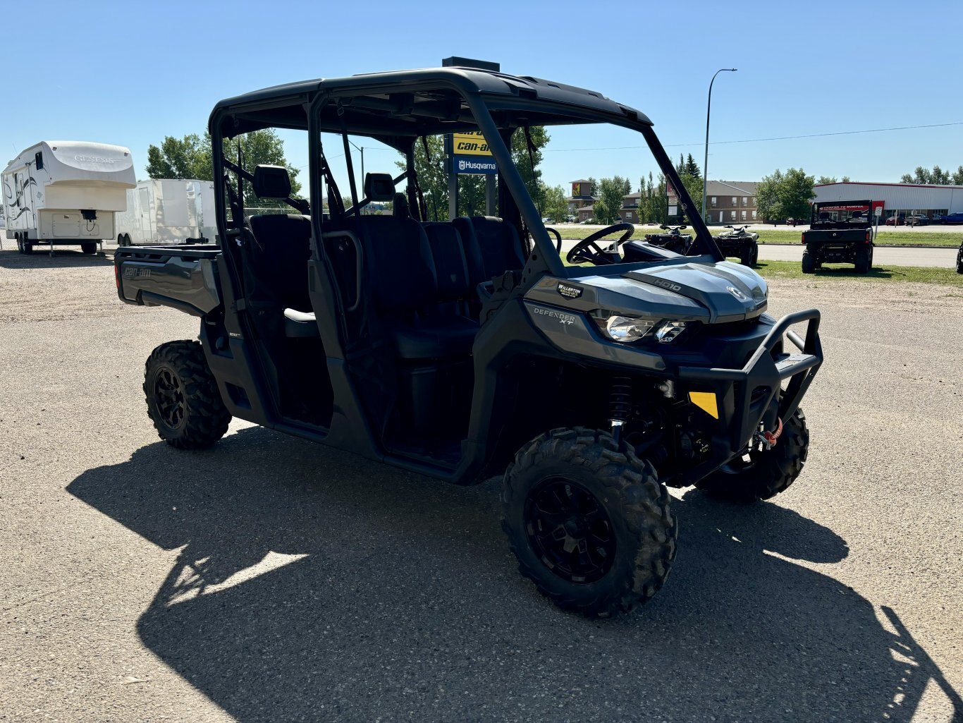 2024 Can Am Defender MAX XT HD10