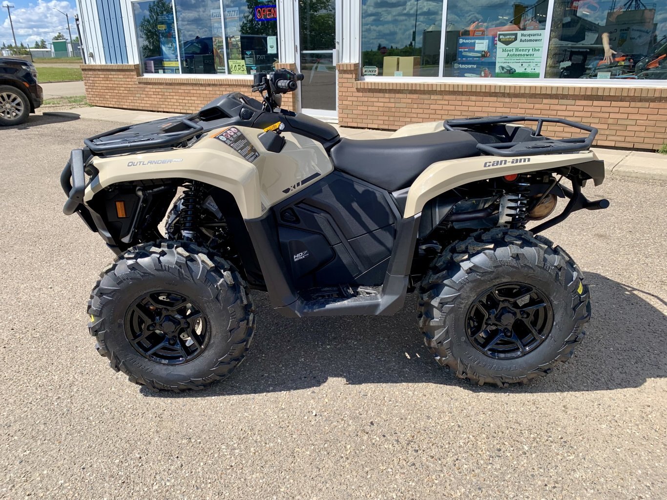 New ATV Willerton Ski-Doo & GoIn-Stock Willerton Ski-Doo & Golf Cart ...