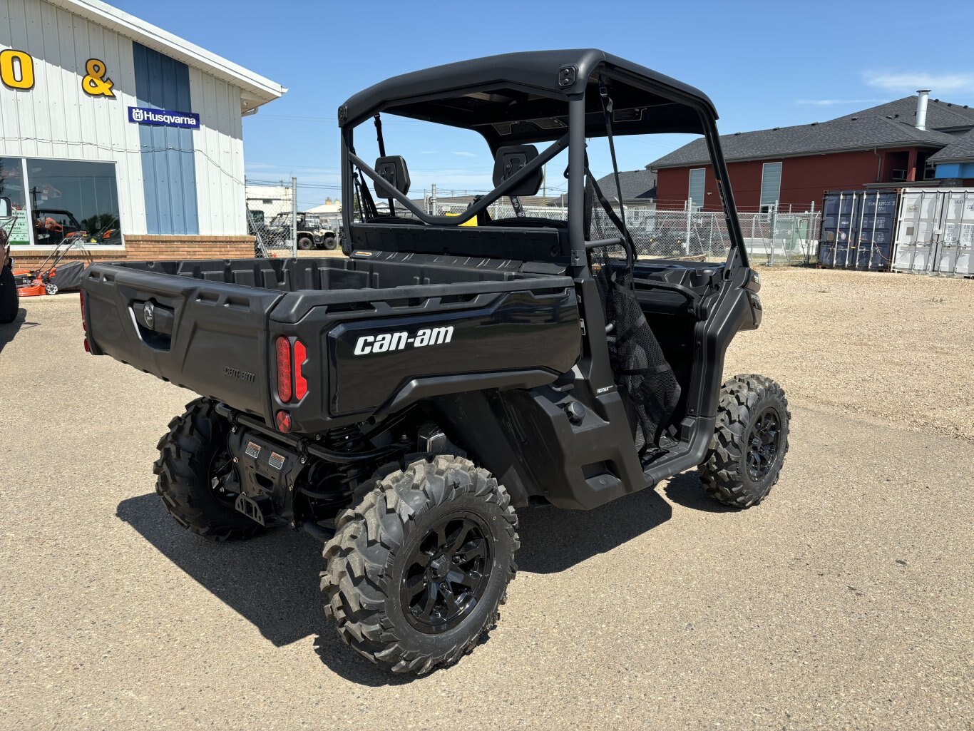 2024 Can Am Defender XT HD10