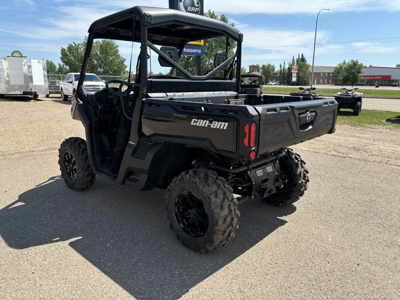 2024 Can Am Defender XT HD10