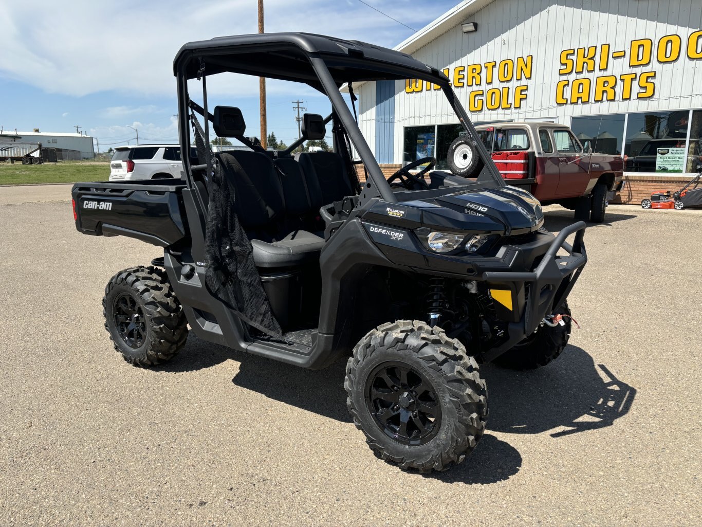 2024 Can Am Defender XT HD10