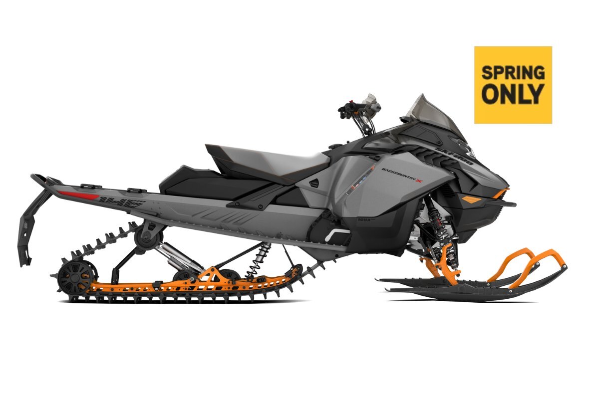 2025 Ski Doo Backcountry X