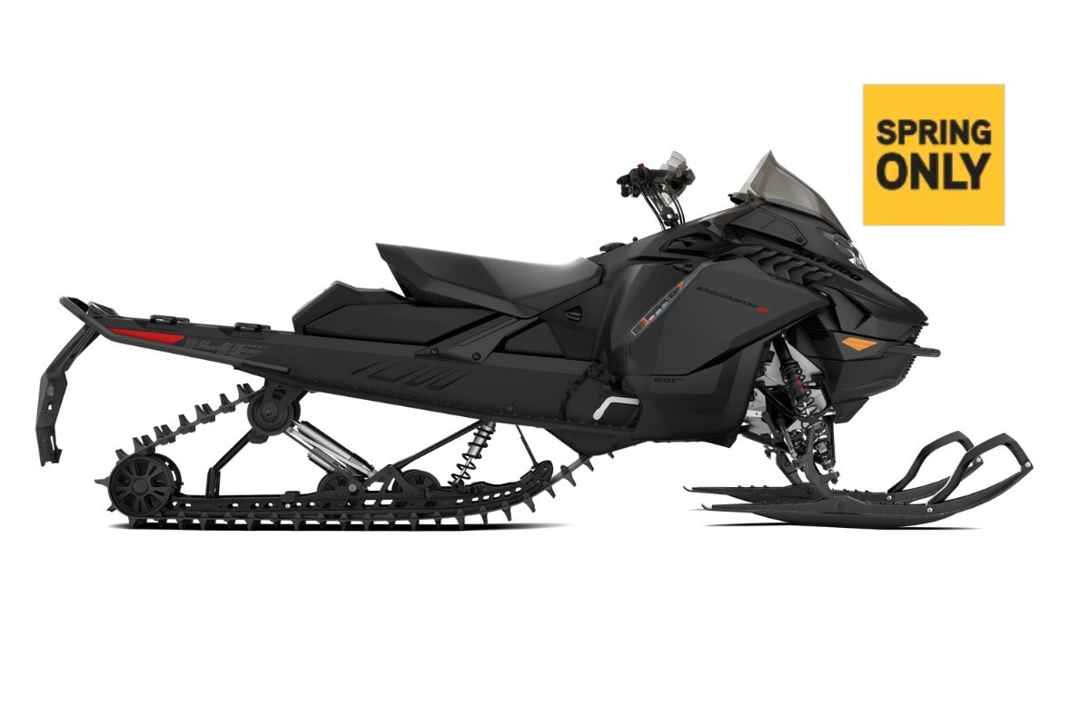 2025 Ski Doo Backcountry X