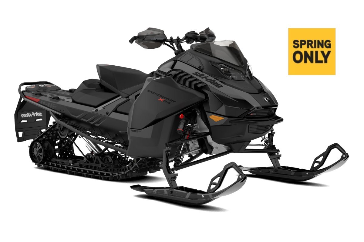 2025 Ski Doo Backcountry X RS