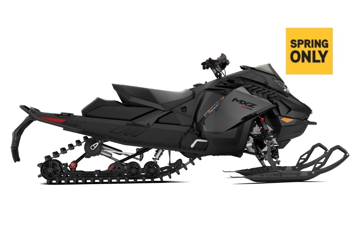 2025 Ski Doo MXZ X RS