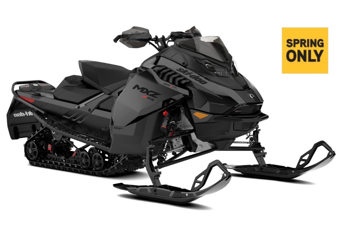 2025 Ski Doo MXZ X RS