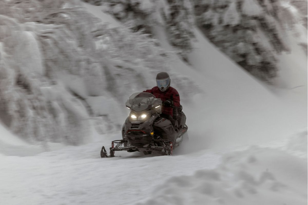 2025 Ski Doo Renegade Adrenaline with Enduro Package