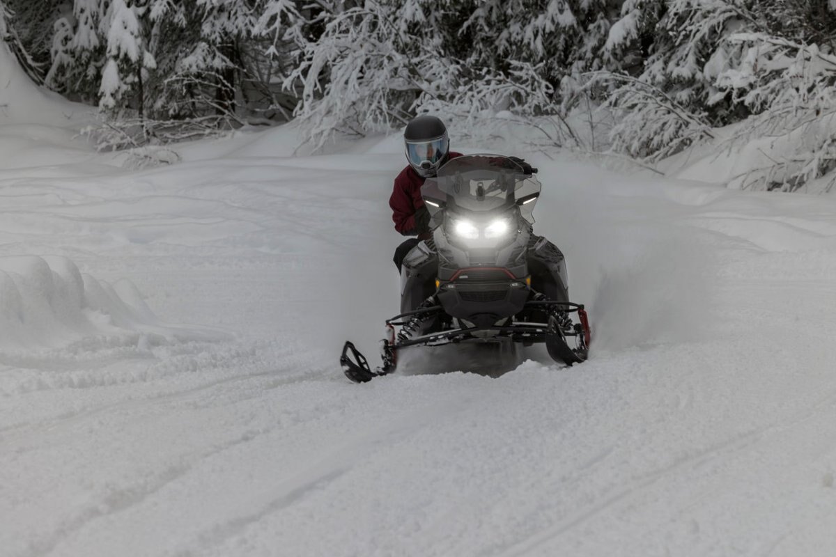 2025 Ski Doo Renegade Adrenaline with Enduro Package