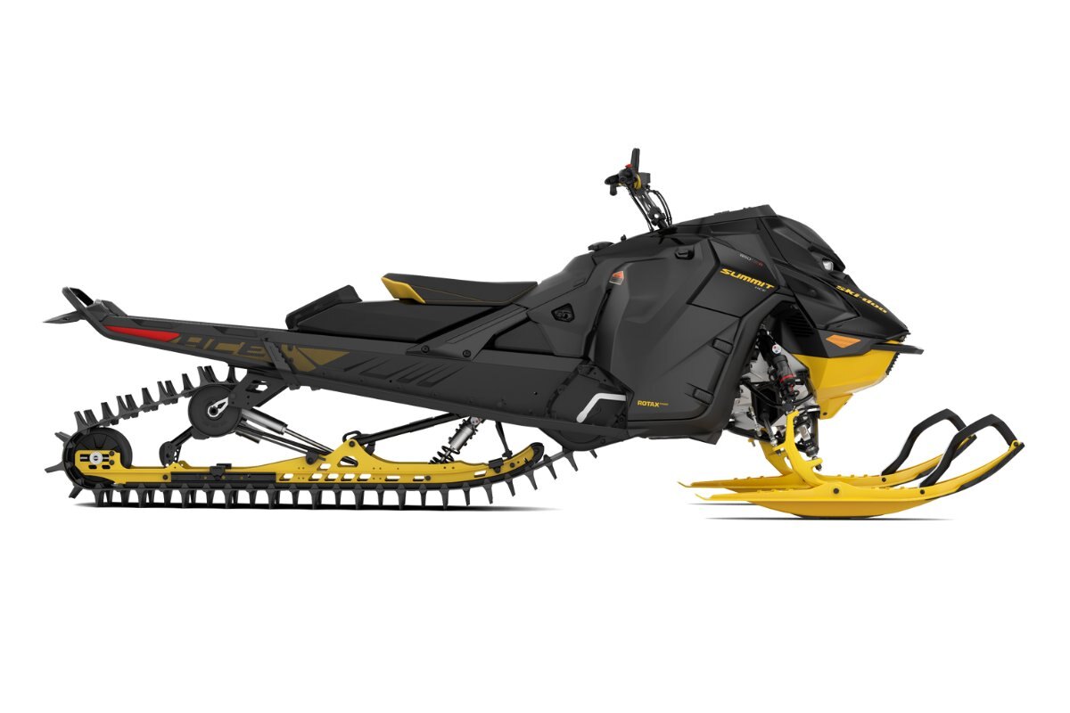 2025 Ski Doo Summit Hill Climb Edition